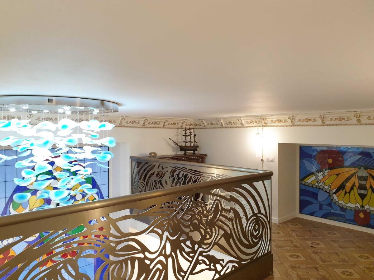 Loft Luxe Et Glamour ! Nice Centre. Dış mekan fotoğraf